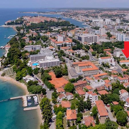 Apartment Luan Zadar Zewnętrze zdjęcie