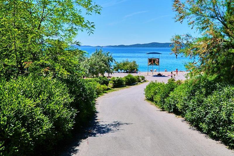Apartment Luan Zadar Zewnętrze zdjęcie