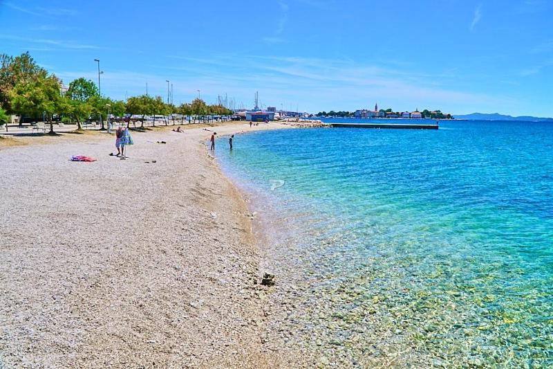 Apartment Luan Zadar Zewnętrze zdjęcie