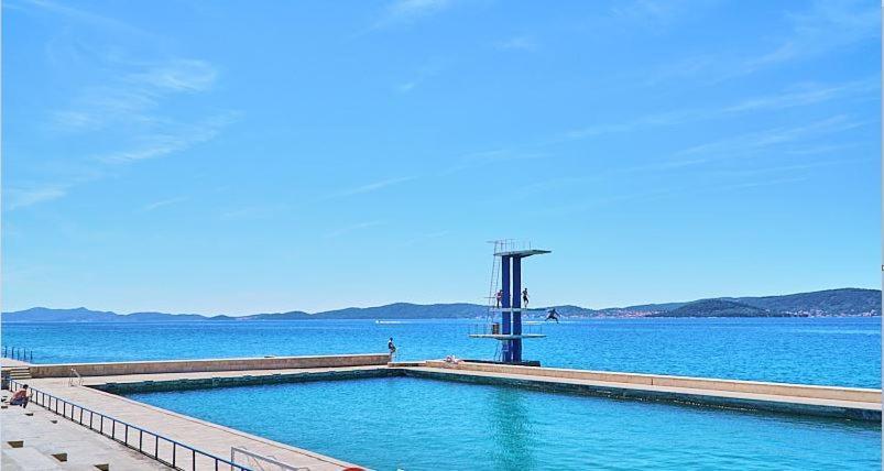 Apartment Luan Zadar Zewnętrze zdjęcie