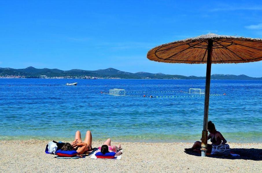 Apartment Luan Zadar Zewnętrze zdjęcie