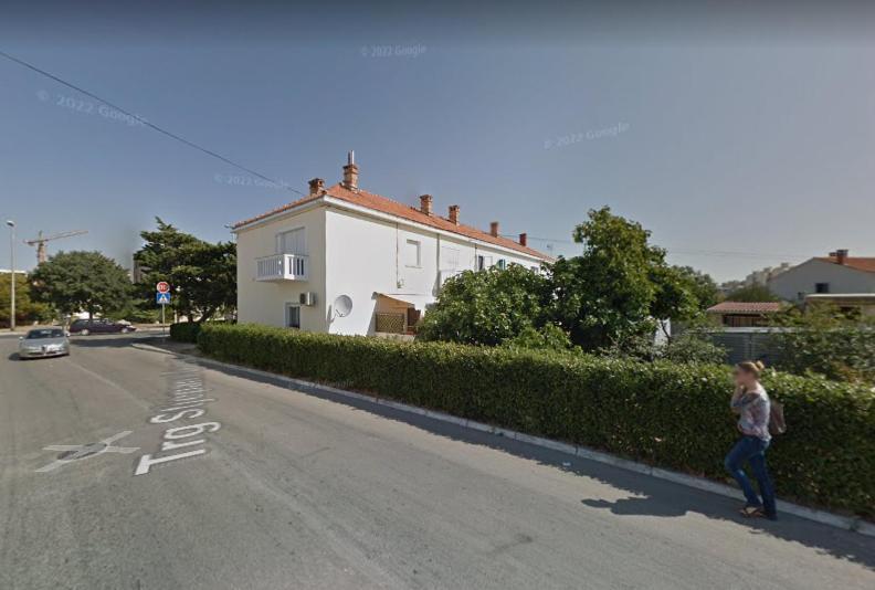 Apartment Luan Zadar Zewnętrze zdjęcie