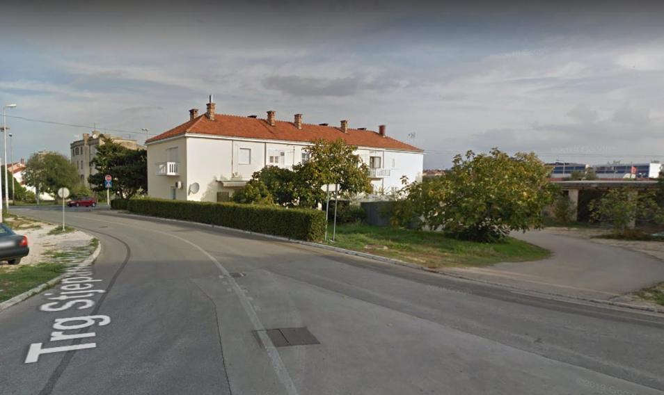 Apartment Luan Zadar Zewnętrze zdjęcie