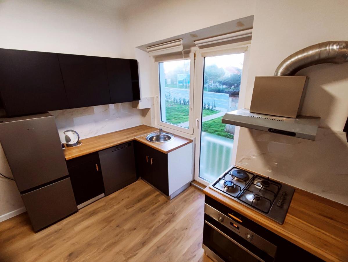 Apartment Luan Zadar Zewnętrze zdjęcie