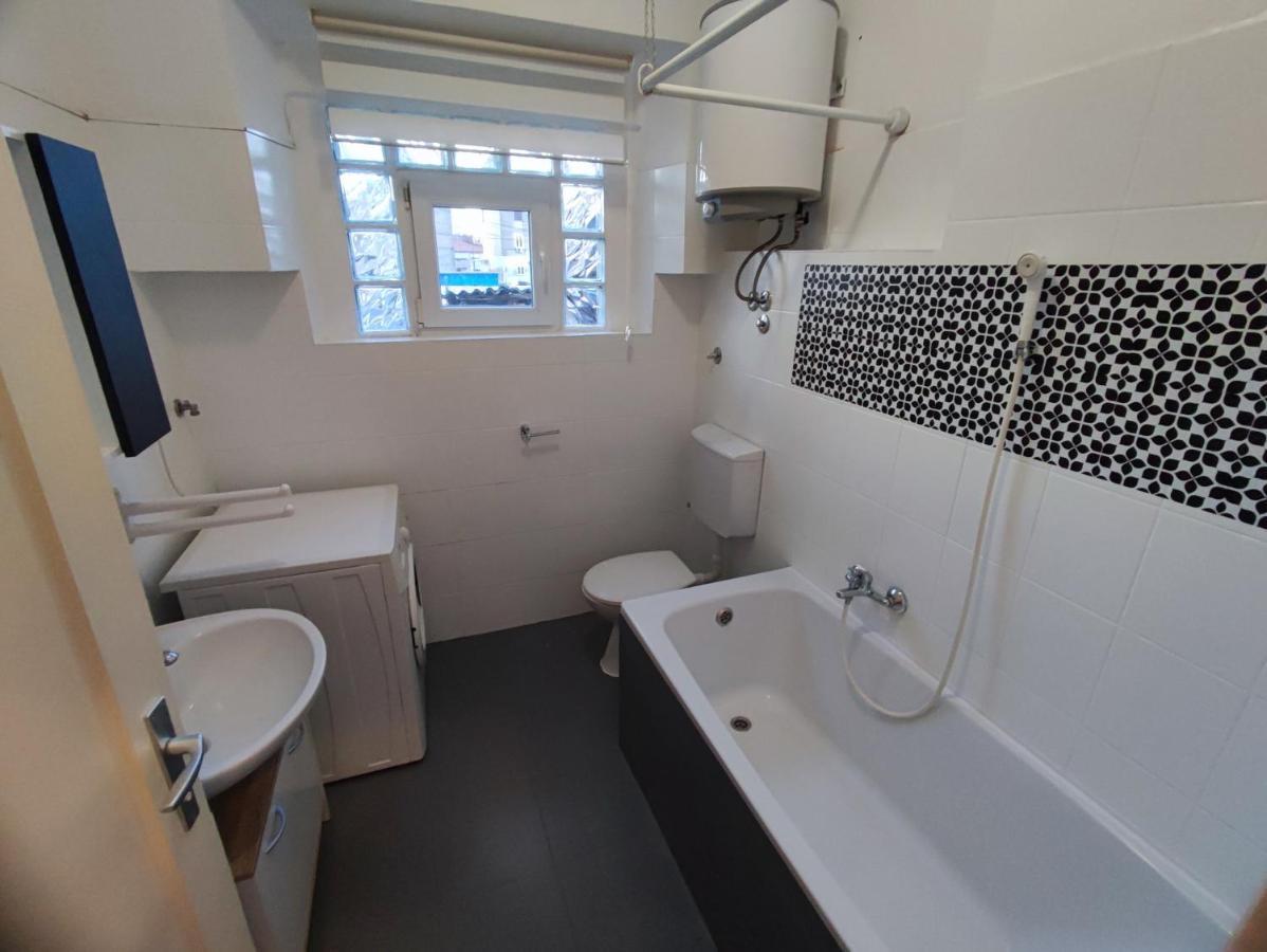 Apartment Luan Zadar Zewnętrze zdjęcie